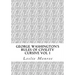 George Washington's Rules of Civility Cursive: 55 Rules for Cursive Practice and Character Development