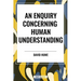 Enquiry Concerning Human Understanding