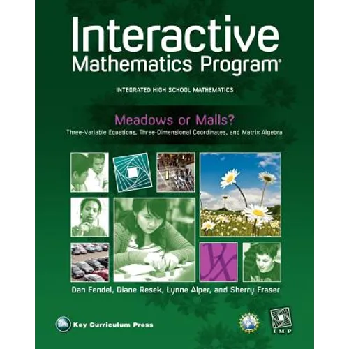 Imp 2e Meadows or Malls? Unit Book