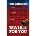 Isaiah for You: Enlarging Your Vision of Who God Is