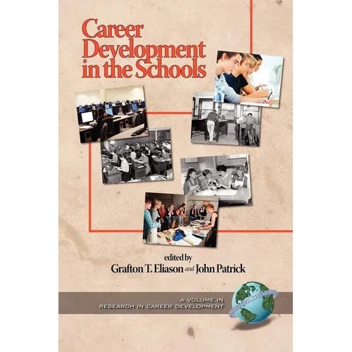 Career Development in the Schools (PB)