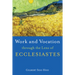 Work and Vocation through the Lens of Ecclesiastes