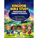 Sunday School Bible Study Curriculum 9-10 years