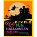 Kids Bumper Fun Halloween Activity Workbook: For Boys and Girls 5 - 9 Years