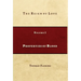 Properties of Blood: The Reign of Love