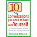 10 Conversations You Need to Have with Yourself: A Powerful Plan for Spiritual Growth and Self-Improvement