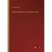 Secular Annotations on Scripture Texts
