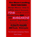 Pink Margarine: The Ultimate Conspiracy Theory