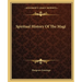Spiritual History Of The Magi