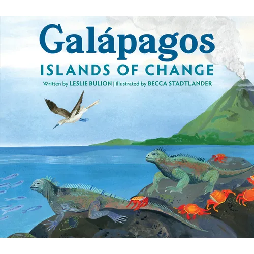 Galápagos: Islands of Change