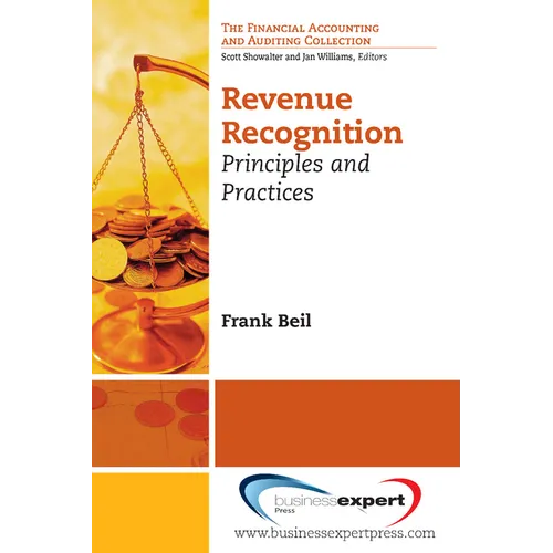 Revenue Recognition: Principles and Practices