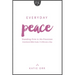 Everyday Peace: Standing Firm in His Provision: Standing Firm in His Provision