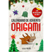 Calendario de Adviento - Origami para niños y adultos: 24 modelos de origami para una Navidad y un Adviento creativos: libro de manualidades para niño