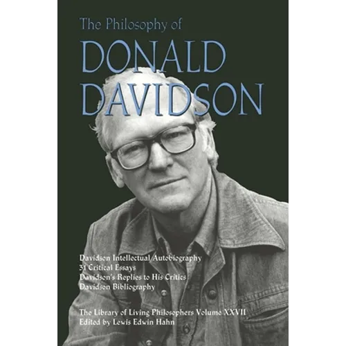 Philosophy of Donald Davidson