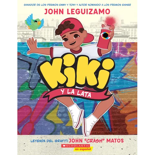 Kiki Y La Lata (Kiki and the Can)