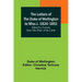 The Letters of the Duke of Wellington to Miss J. 1834-1851; Edited by Extracts from the Diary of the Latter