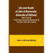 Life and Death of John of Barneveld, Advocate of Holland: with a view of the primary causes and movements of the Thirty Years' War, 1619-23