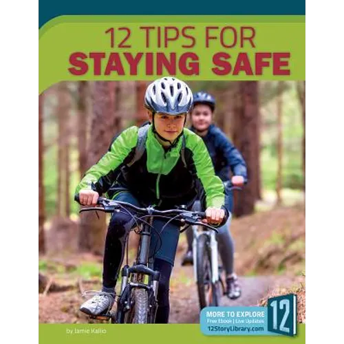 12 Tips for Staying Safe