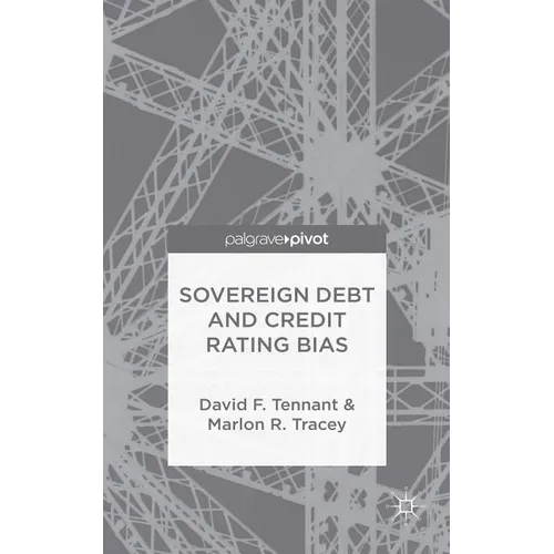Sovereign Debt and Rating Agency Bias