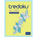 Tredoku Easy Medium Grande Book 1