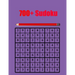 700+ Sudoku: Sudoku Puzzle Book for Adults