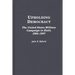 Upholding Democracy: The United States Military Campaign in Haiti, 1994-1997