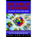 Solving the Rubik's Cube for Kids and Beginners Colored Solution Book: Includes Basic Method and Speedsolving Method with Easy Step-By-Step Instructio
