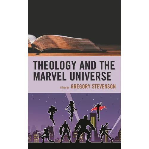 Theology and the Marvel Universe