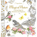 Magical Nature: Coloring Pages for Relaxation and Happiness