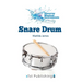 Snare Drum