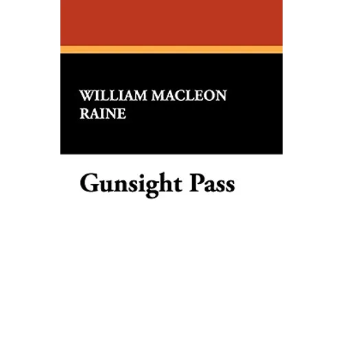 Gunsight Pass