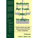 Multistate Bar Exam (MBE) Strategies