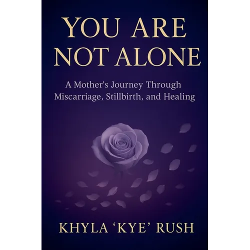 You Are Not Alone