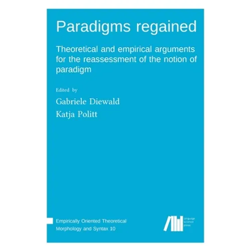Paradigms regained