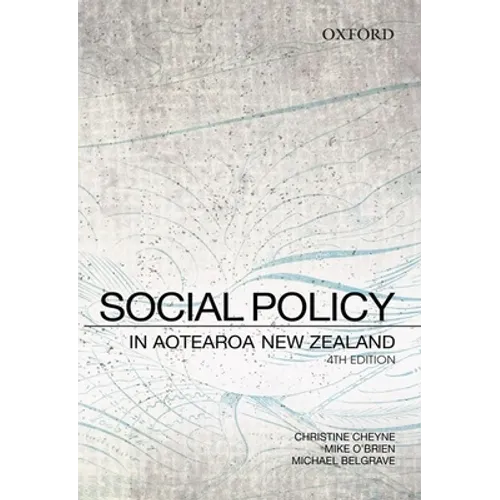 Social Policy in Aotearoa New Zealand