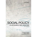 Social Policy in Aotearoa New Zealand