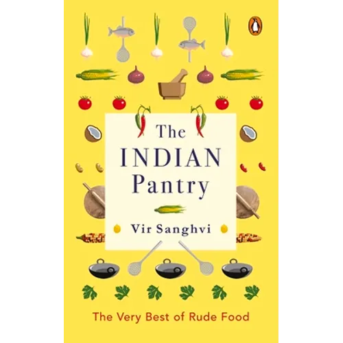Indian Pantry