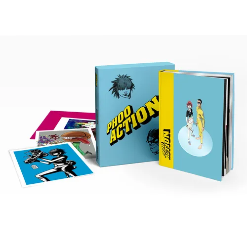 Phoo Action Deluxe Edition