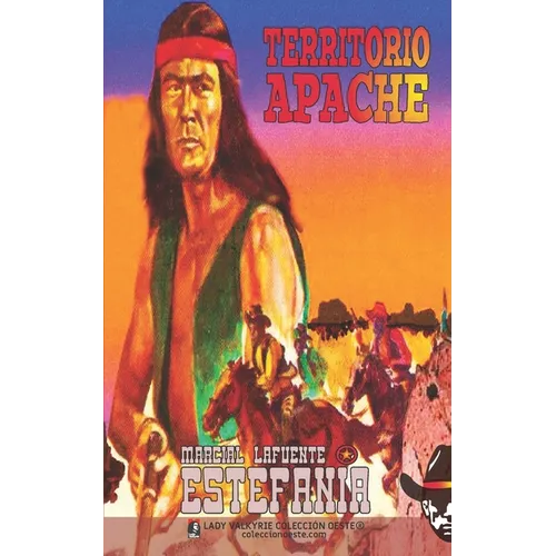 Territorio Apache (Colección Oeste)