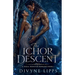 The Ichor Descent: A Naga Monster Romance (Book 1)
