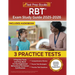 RBT Exam Study Guide 2025-2026: 3 Practice Tests and Prep Book for the Registered Behavioral Technician Certification [Includes Detailed Answer Explan