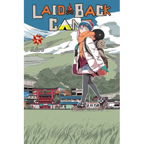 Laid-Back Camp, Vol. 7: Volume 7