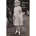 Who Is She Now?