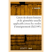Cours de dessin linéaire et de géométrie usuelle applicable à tous les modes d'enseignement: Texte
