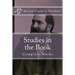 Studies in the Book