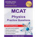 Sterling Test Prep MCAT Physics Practice Questions: High Yield MCAT Physics Practice Questions with Detailed Explanations