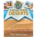 Map and Track Deserts