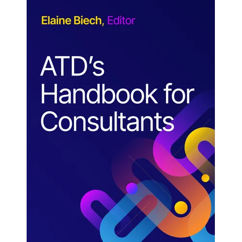 Atd's Handbook for Consultants