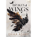 Broken Wings: A Military Romance