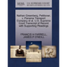 Nathan Greenberg, Petitioner, V. Panama Transport Company Et Al. U.S. Supreme Court Transcript of Record with Supporting Pleadings